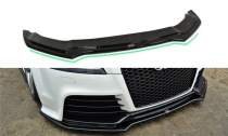 Audi TTRS 8J 2009-2014 Frontsplitter V.2 Maxton Design 